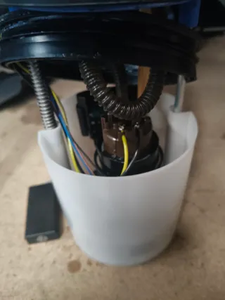 Aforador VW Polo V 1.2 TSI 6R