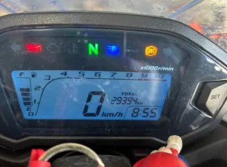 Honda CB 500 F Naked Moto