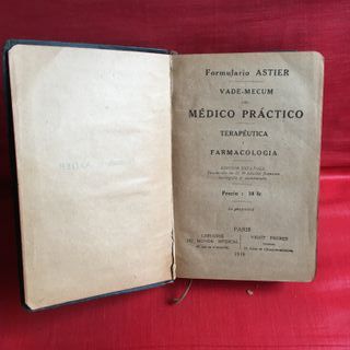 Formulario Astier Quinta Edición