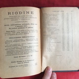 Formulario Astier Quinta Edición