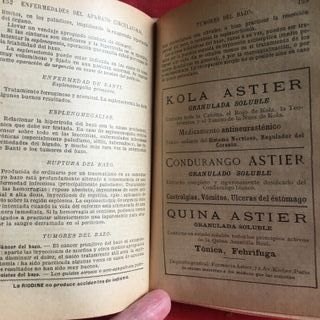 Formulario Astier Quinta Edición