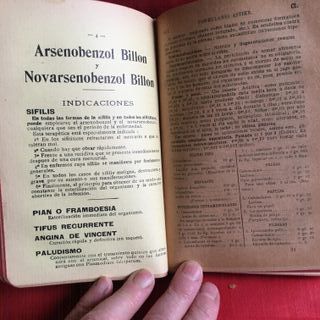 Formulario Astier Quinta Edición