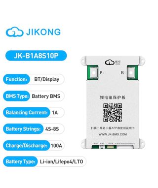 BMS JIKONG JK-B1A8S10P