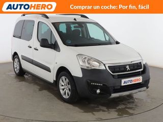 Peugeot Partner 1.6 Blue-HDi Teepee Outdoor