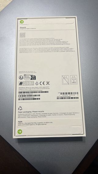 iPhone 17 air (512 gb)