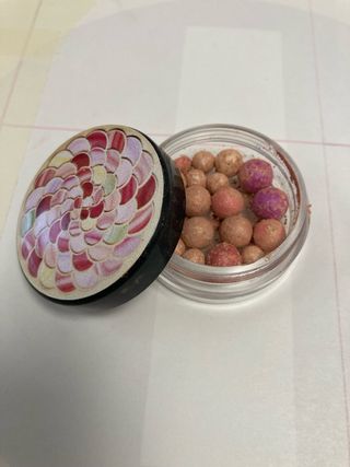 Meteoritos Guerlain 4 amber. No negociable