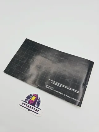 Sonic 1 Sega Mega Drive