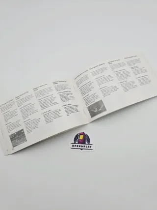 Sonic 1 Sega Mega Drive