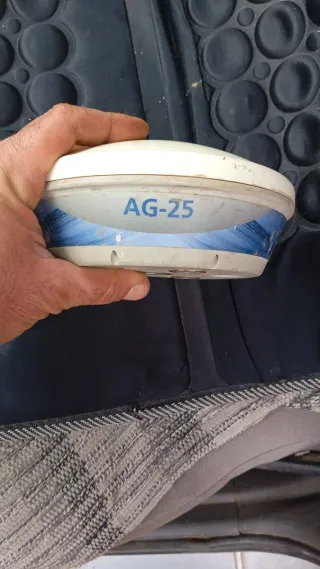 Equipo GPS Nivelación Trimble FieldLevel II