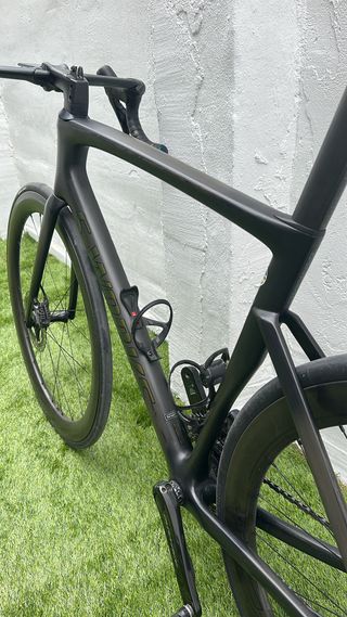 Cuadro S-Works SL7