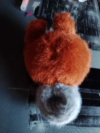 Bubu de mano musical