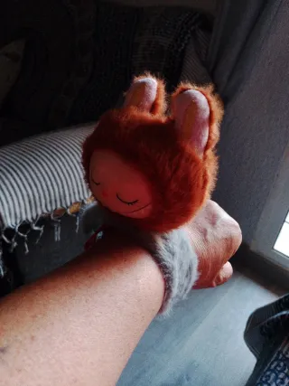 Bubu de mano musical