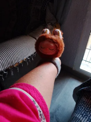 Bubu de mano musical