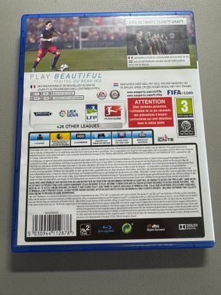 FIFA 16 PS4 (PlayStation 4) EA Sports