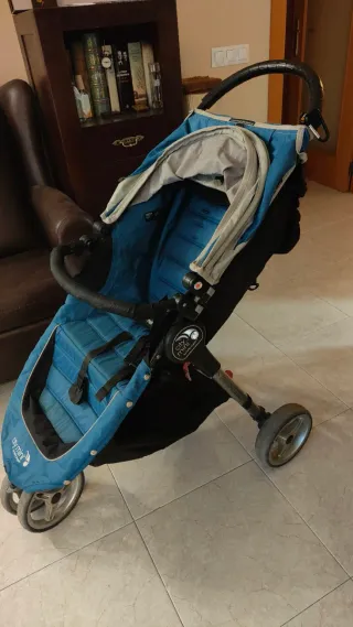 Cochecito City Mini Baby Jogger