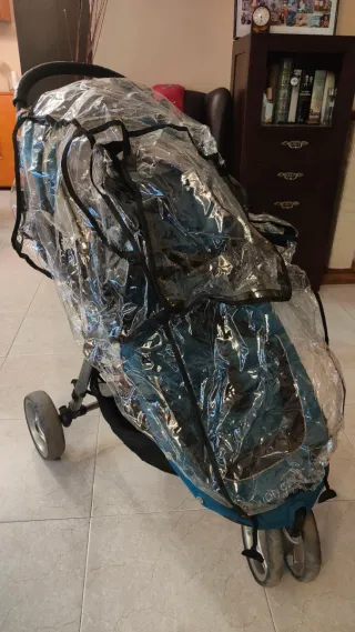 Cochecito City Mini Baby Jogger