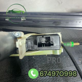 4L0837462 elevalunas delantero derecho Audi Q7 4L