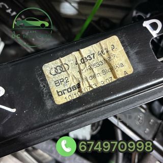 4L0837462 elevalunas delantero derecho Audi Q7 4L