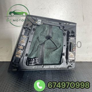 Mando elevalunas y pomo marchas BMW serie 3 E46 coupe