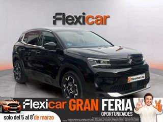Citroën C5 Aircross HYBRID 100kW (136CV) e-DCS6 Max