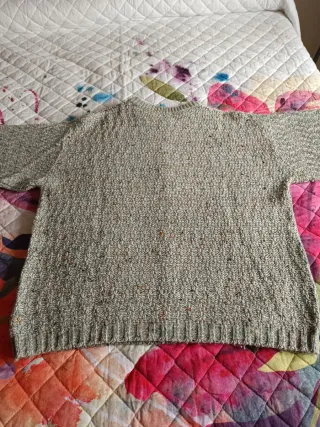 Lote Ropa Caballero Trajes Chaqueta Chaleco Jersey