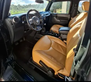 Jeep Wrangler JK