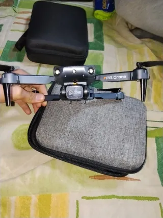 Dron W8 4K Dual Camera