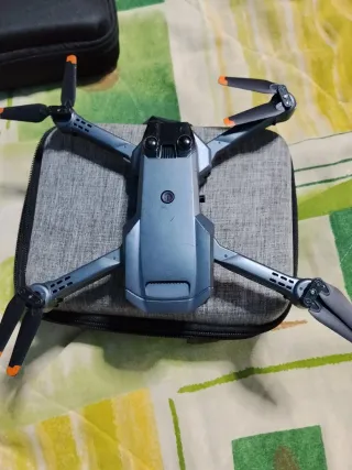 Dron W8 4K Dual Camera