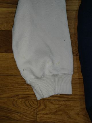 Sudadera Adidas Vintage Hoodie Blokecore Y2K