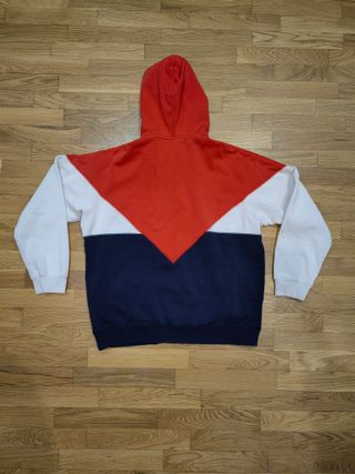 Sudadera Adidas Vintage Hoodie Blokecore Y2K