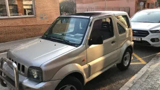 Suzuki Jimny 2003
