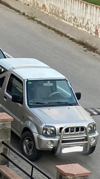 Suzuki Jimny 2003