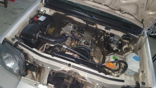 Suzuki Jimny 2003
