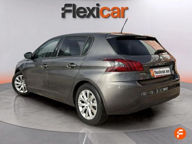 Peugeot 308 5p Style PureTech 130 S&S 6 Vel. MAN