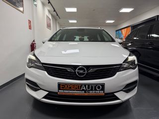 Opel Astra 2020 / Garantia incluida / 80.000 km