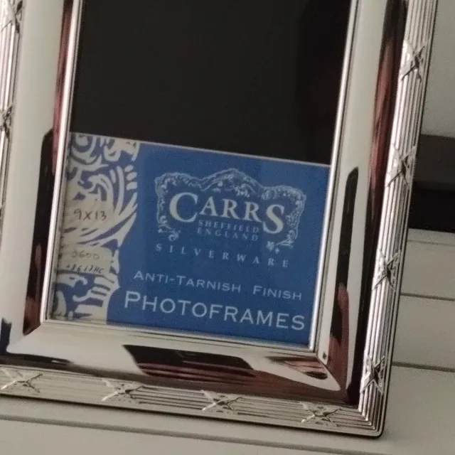 Marco de fotos Carrs 9x13cm