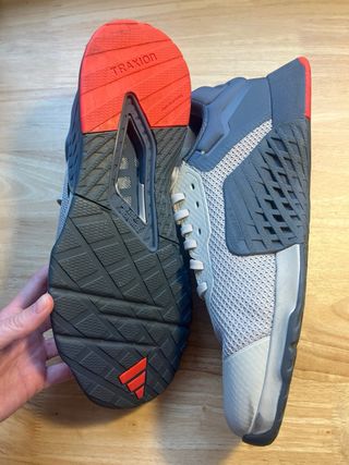 Zapatilla Adidas Dropset 3 Training talla 45 1/3