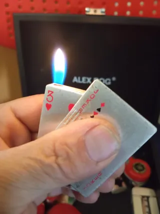 Set di accendini vintage