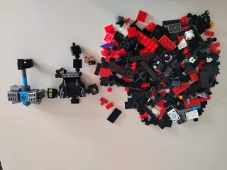 Piezas de construcción