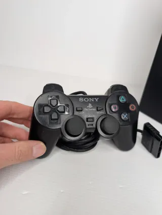 PlayStation 2 FAT SCPH-30004 R Bundle