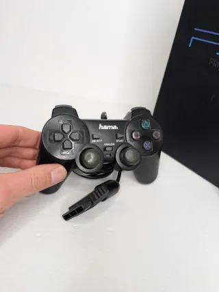 PlayStation 2 FAT SCPH-30004 R Bundle