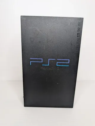 PlayStation 2 FAT SCPH-30004 R Bundle