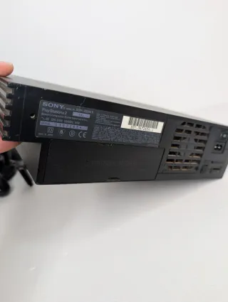 PlayStation 2 FAT SCPH-30004 R Bundle