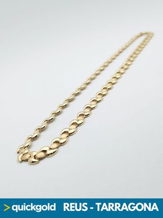 035-02-00564 GARGANTILLA ORO 18K 51.50CM