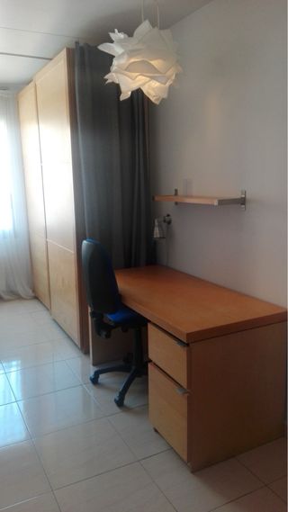 Gran habitación con baño privado