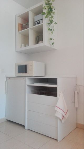 Gran habitación con baño privado