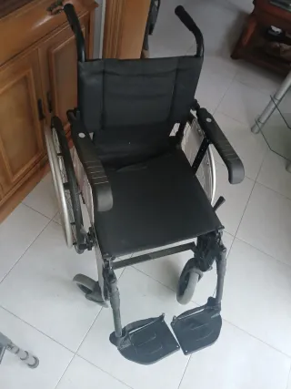 Silla de ruedas