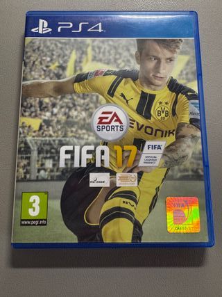 FIFA 17 PS4 (PlayStation 4) EA Sports