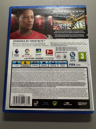 FIFA 17 PS4 (PlayStation 4) EA Sports