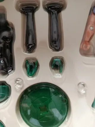 Figura Shiryu Dragón Bandai Caballeros del Zodiaco